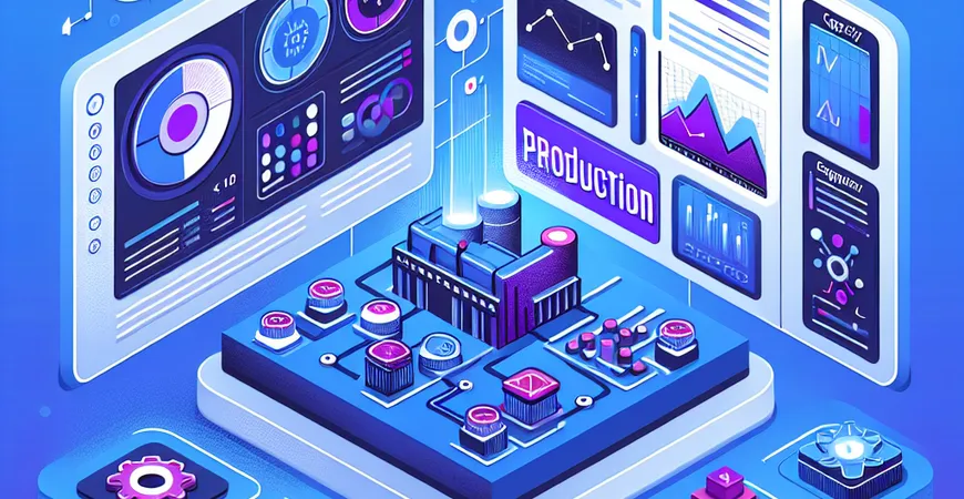  ERP系统的生产模块是如何平衡产能与需求的？11分钟带你理清ERP产能管理流程